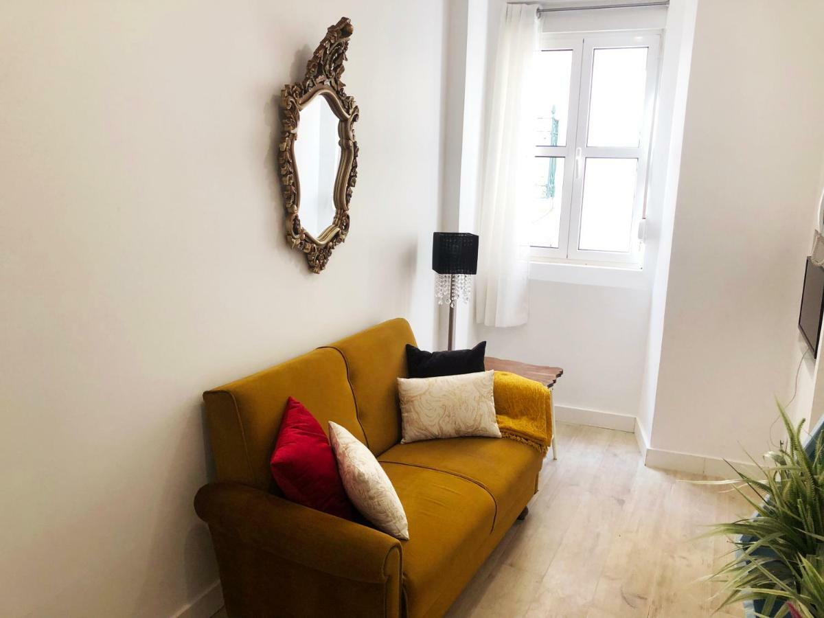 20 Rc - Lisbon City Studio Apartment Εξωτερικό φωτογραφία